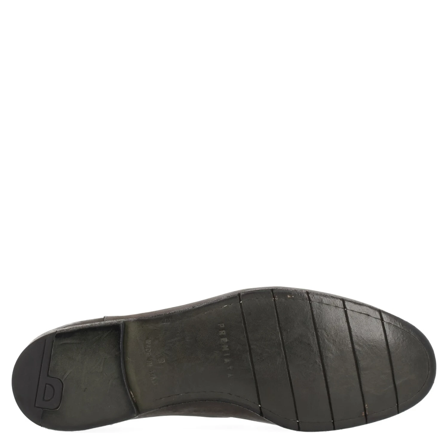 LEATHER LOAFER