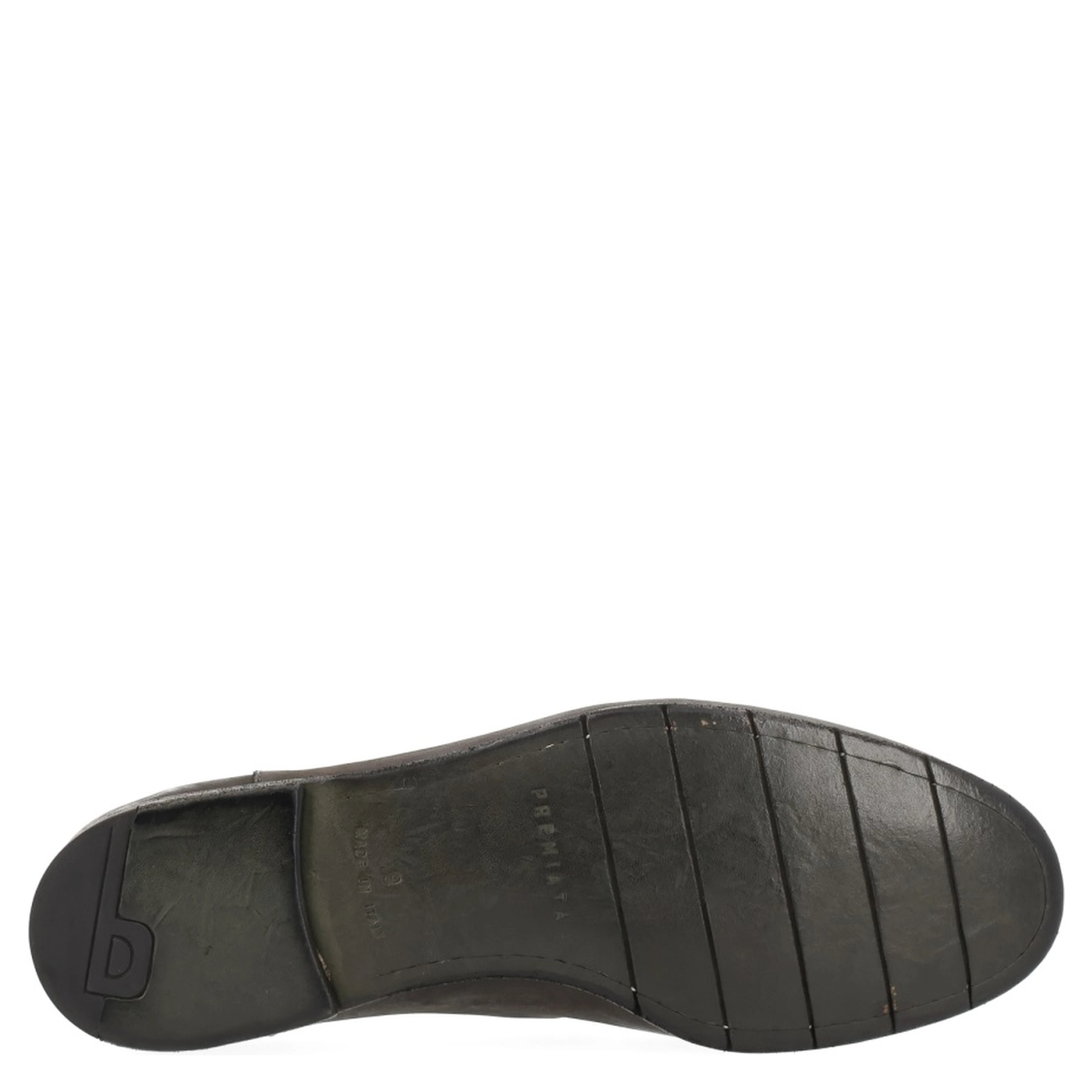 LEATHER LOAFER