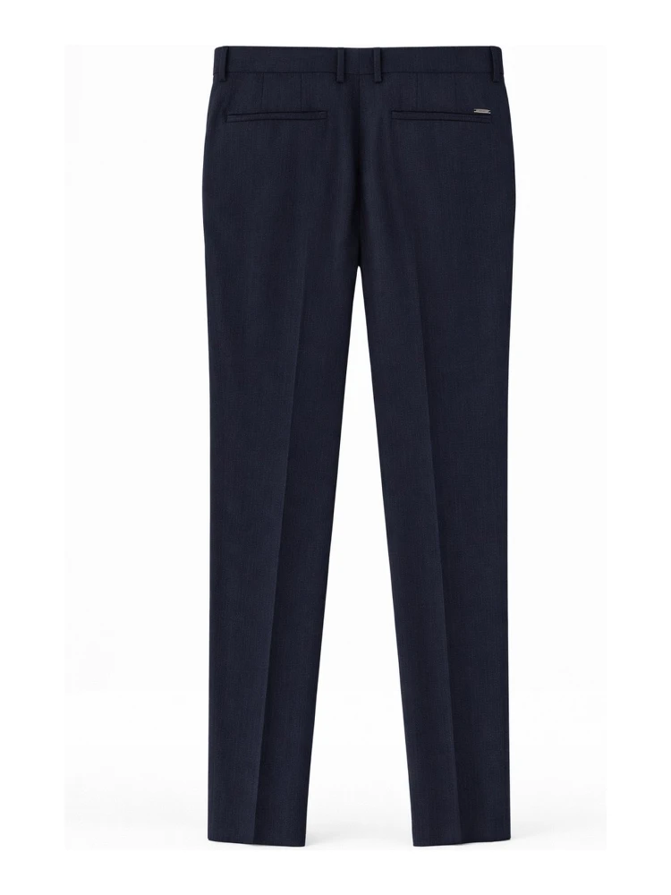 "H-GENIUS-253" WOOL PANTS alternative