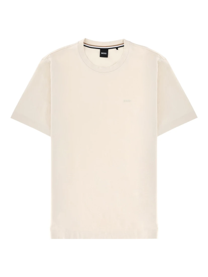 T-SHIRT WITH LOGO
