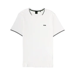 T-SHIRT WITH LOGO