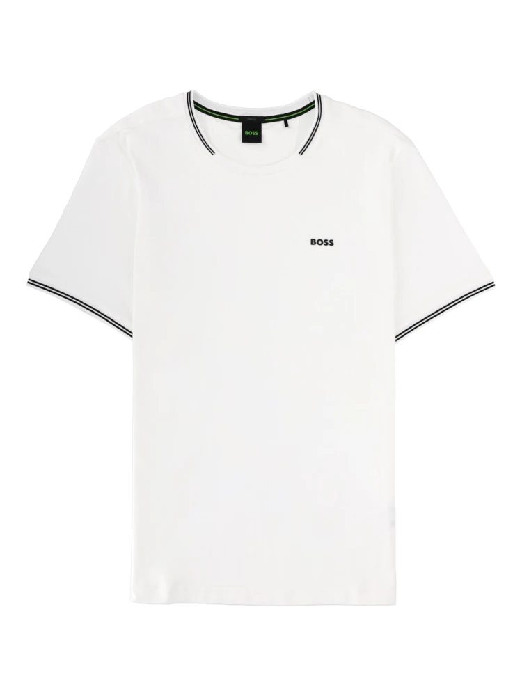 T-SHIRT WITH LOGO