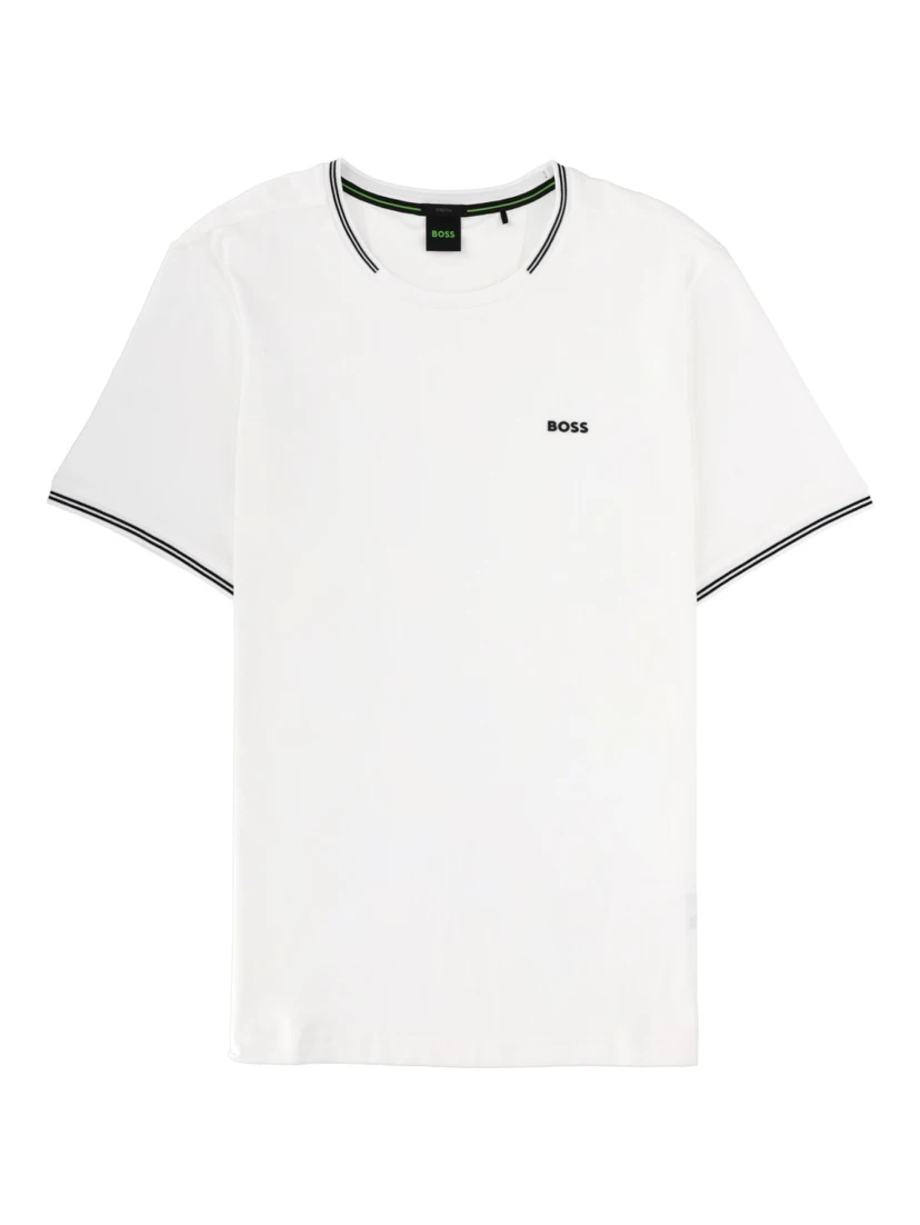 T-SHIRT WITH LOGO
