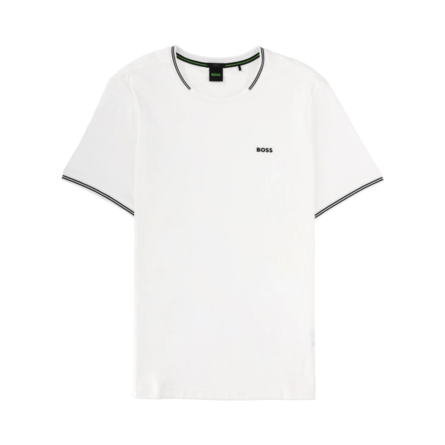 T-SHIRT WITH LOGO