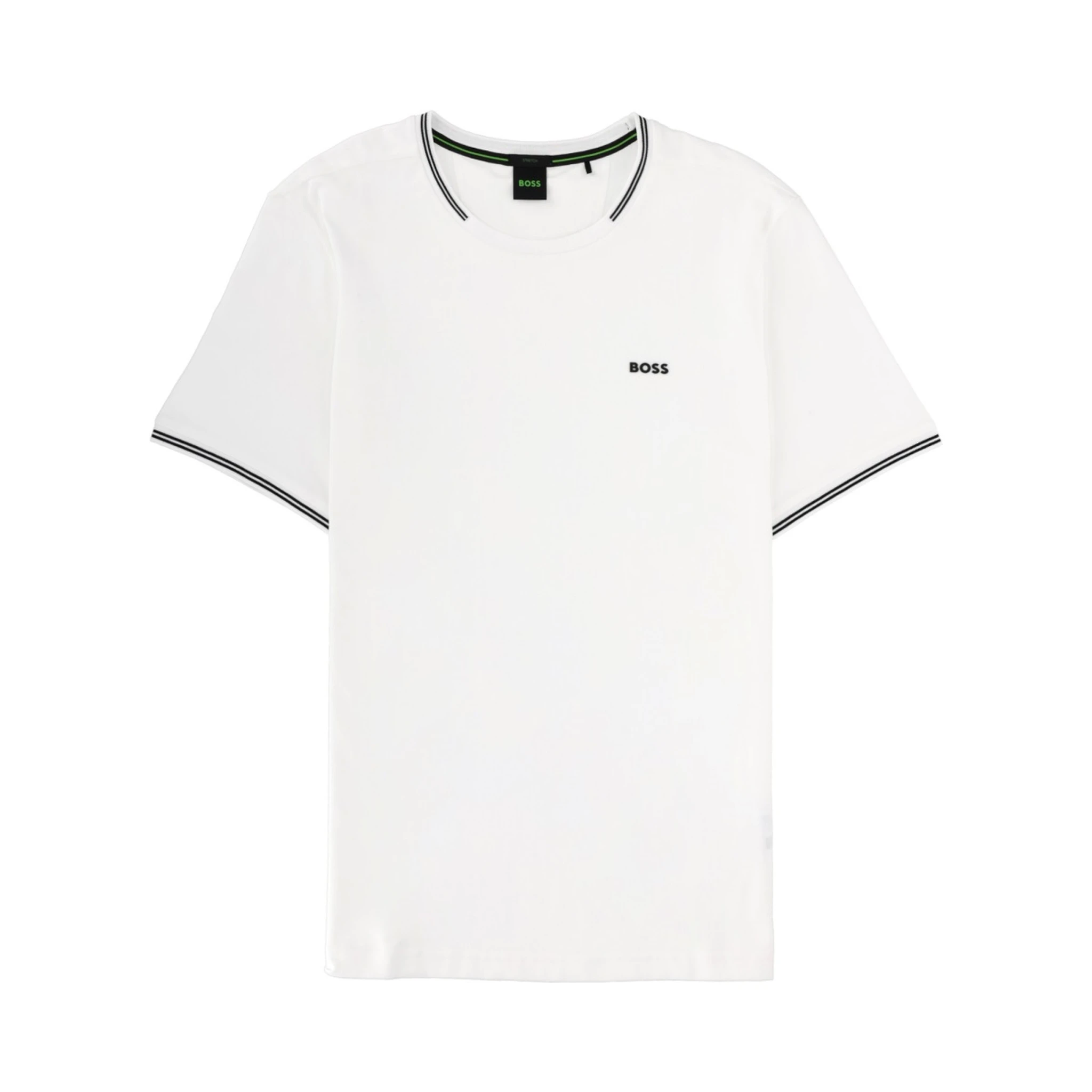 T-SHIRT WITH LOGO