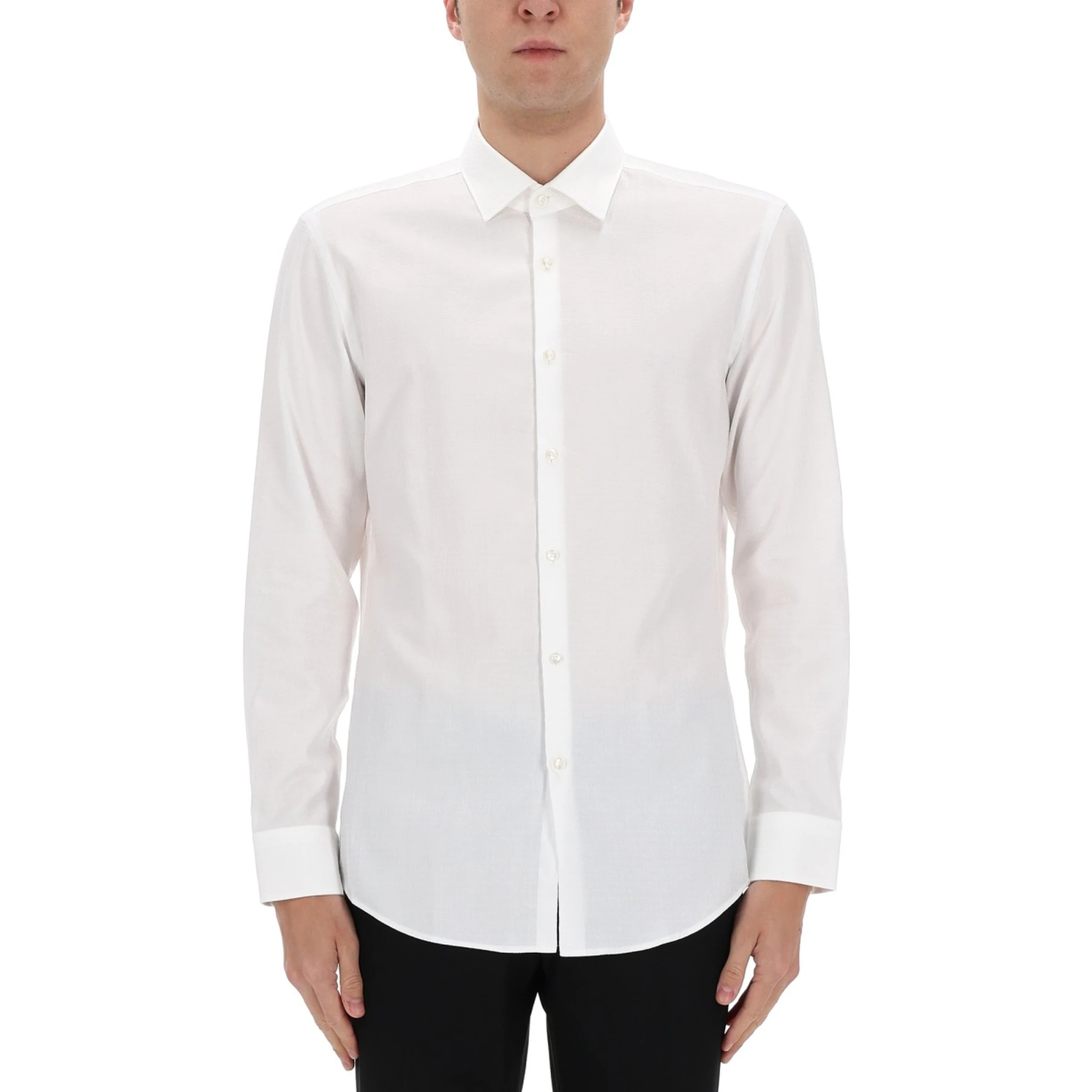 COTTON "KENNO" SHIRT