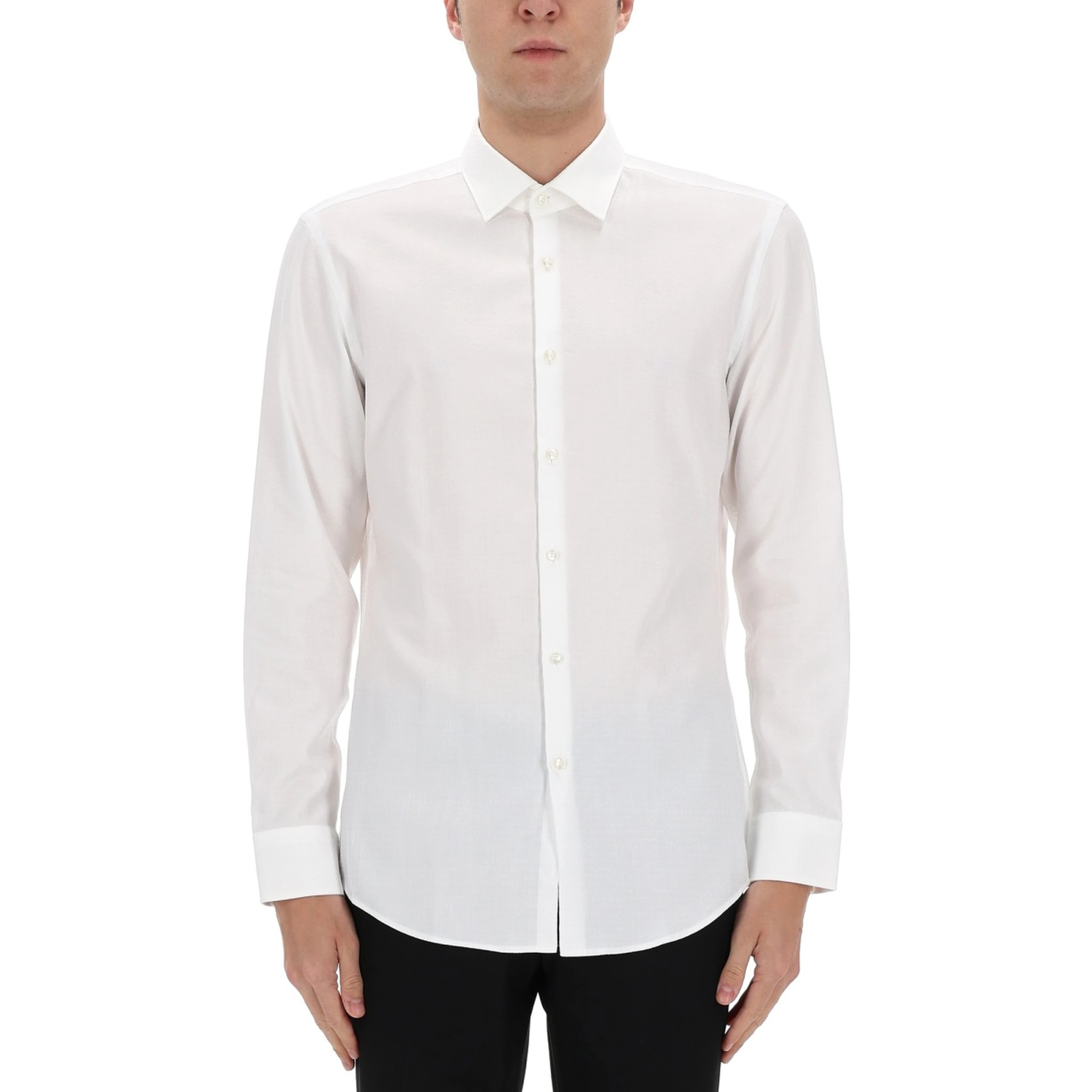 COTTON "KENNO" SHIRT