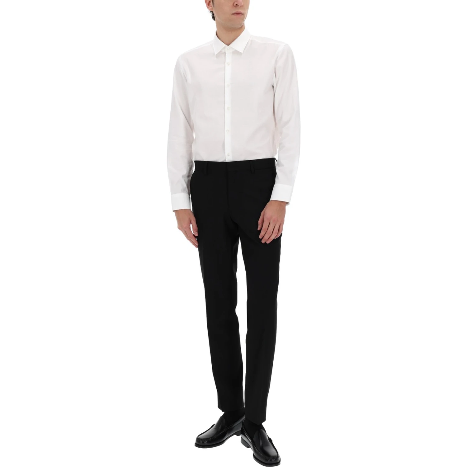COTTON "KENNO" SHIRT
