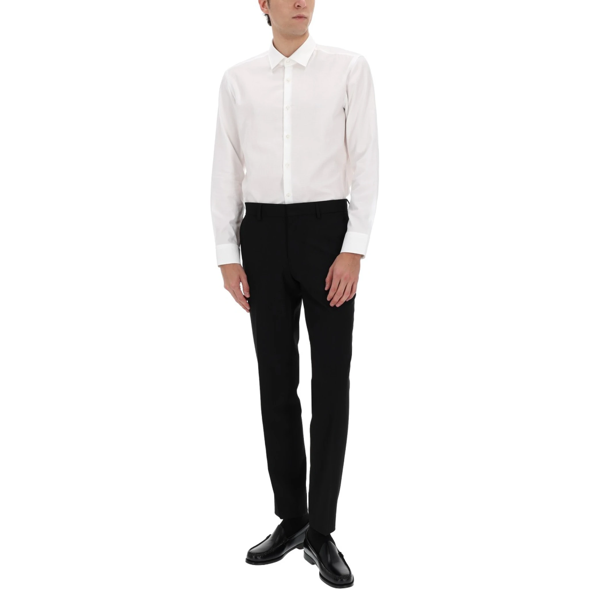 COTTON "KENNO" SHIRT