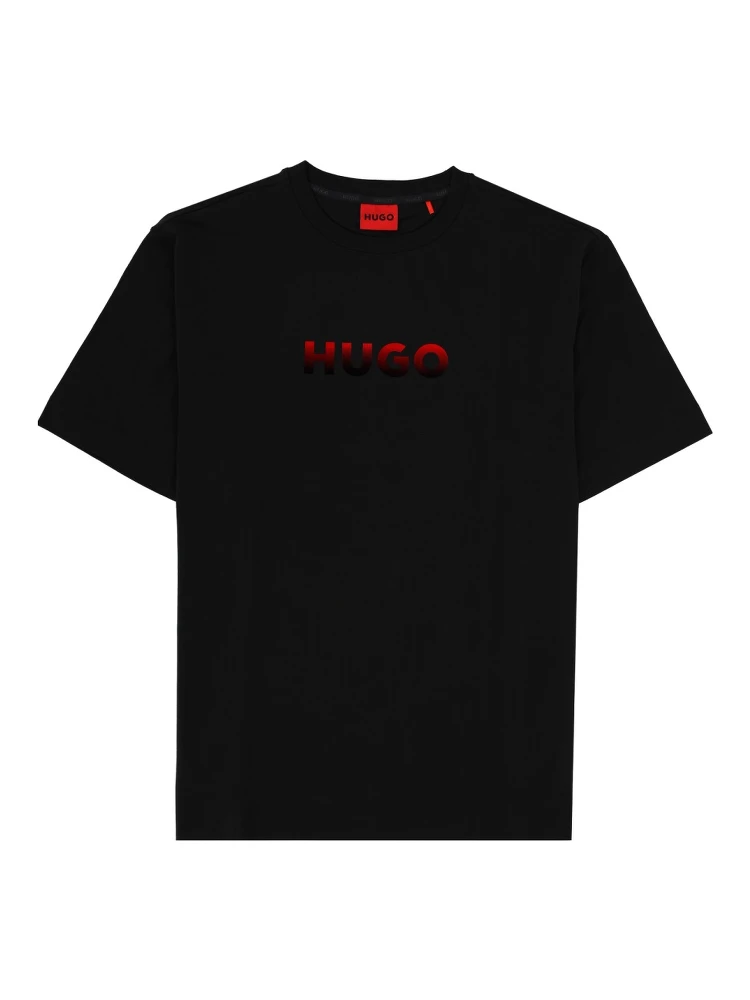 T-SHIRT WITH LOGO