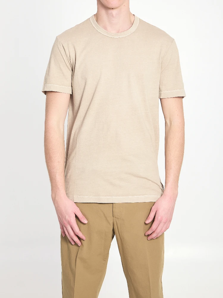 Combed cotton t-shirt