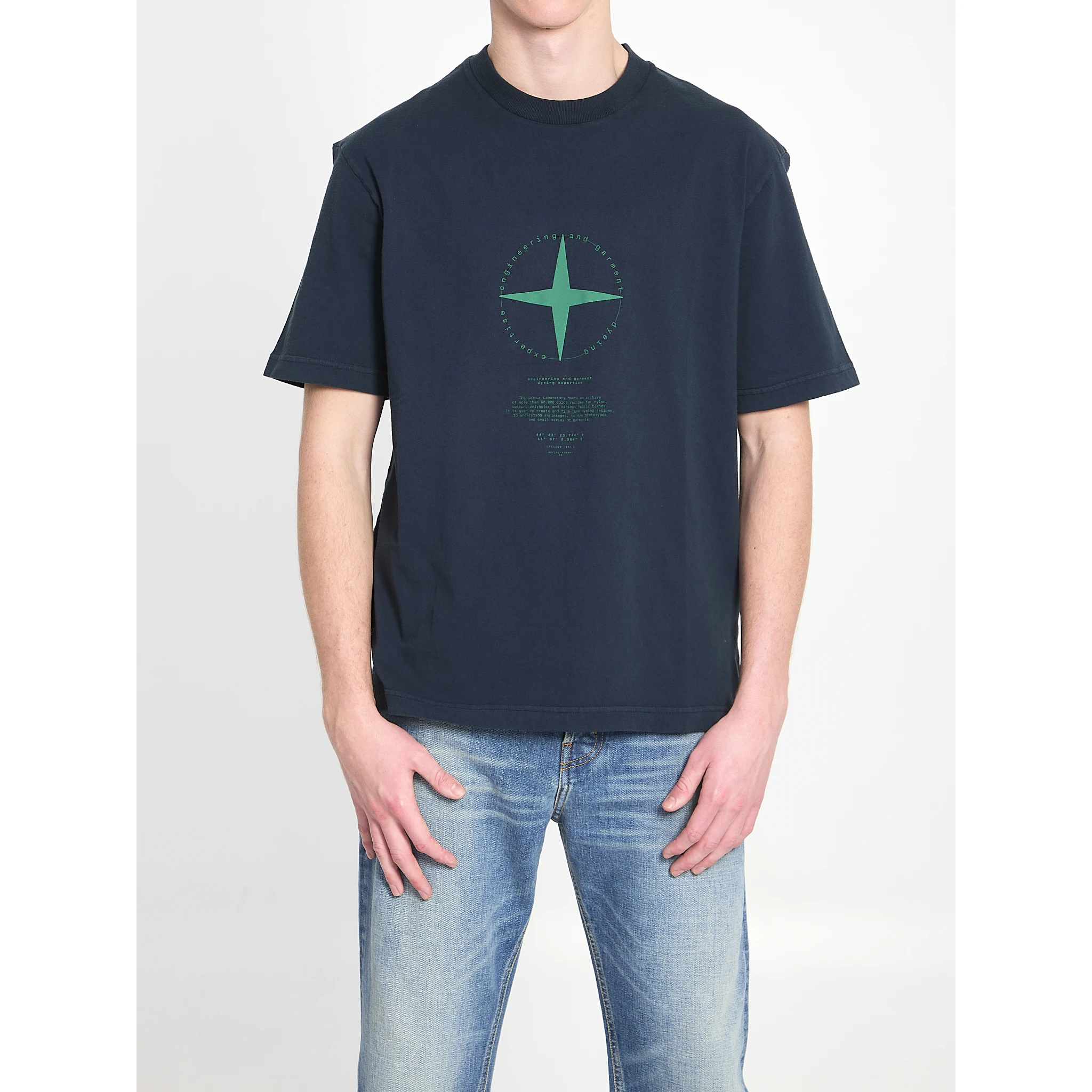 تيشيرت قطني جيرسي