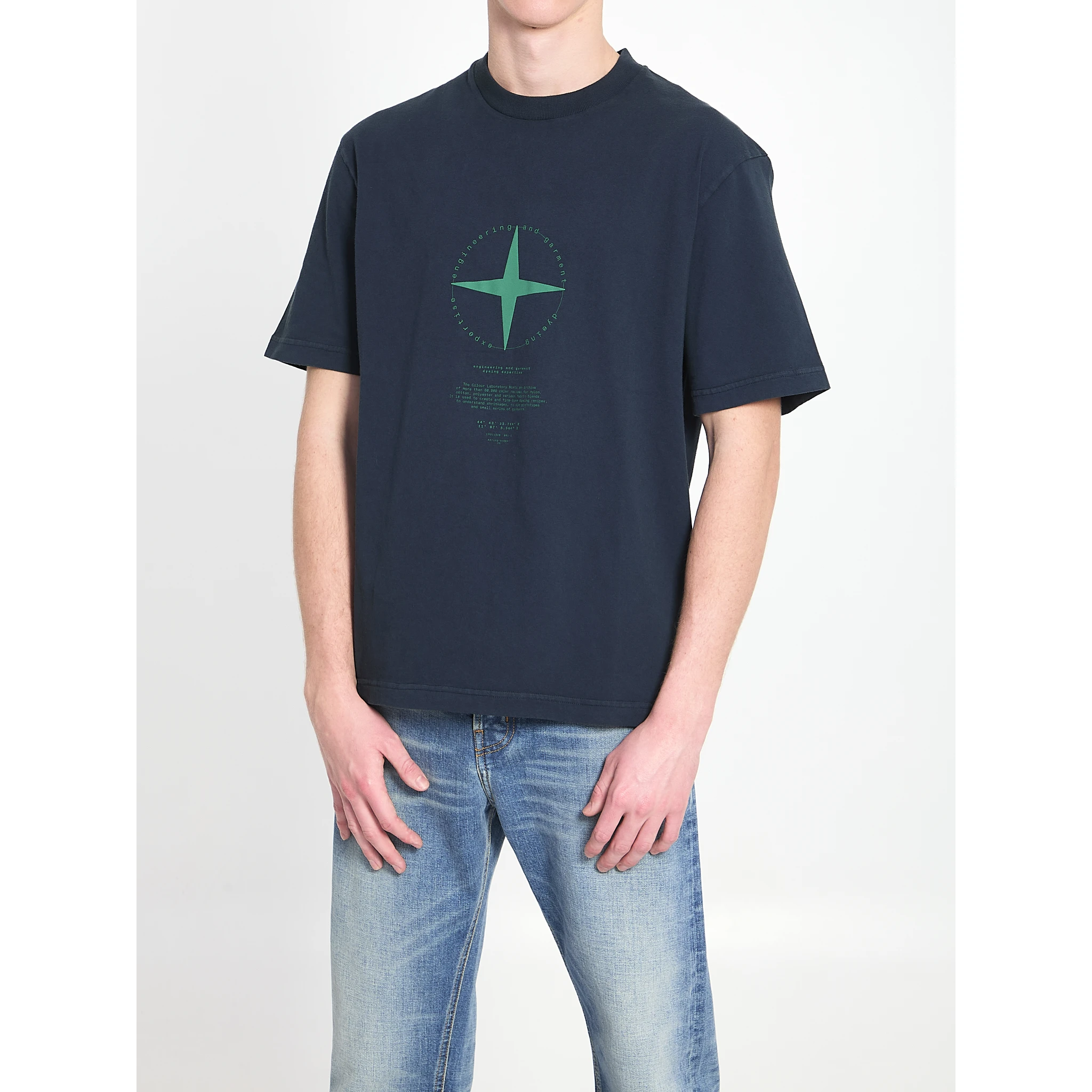 تيشيرت قطني جيرسي