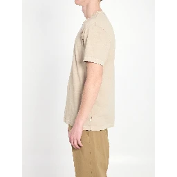 Combed cotton t-shirt