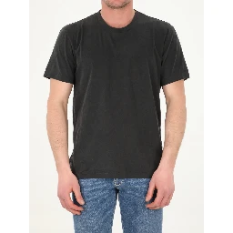 Combed cotton t-shirt