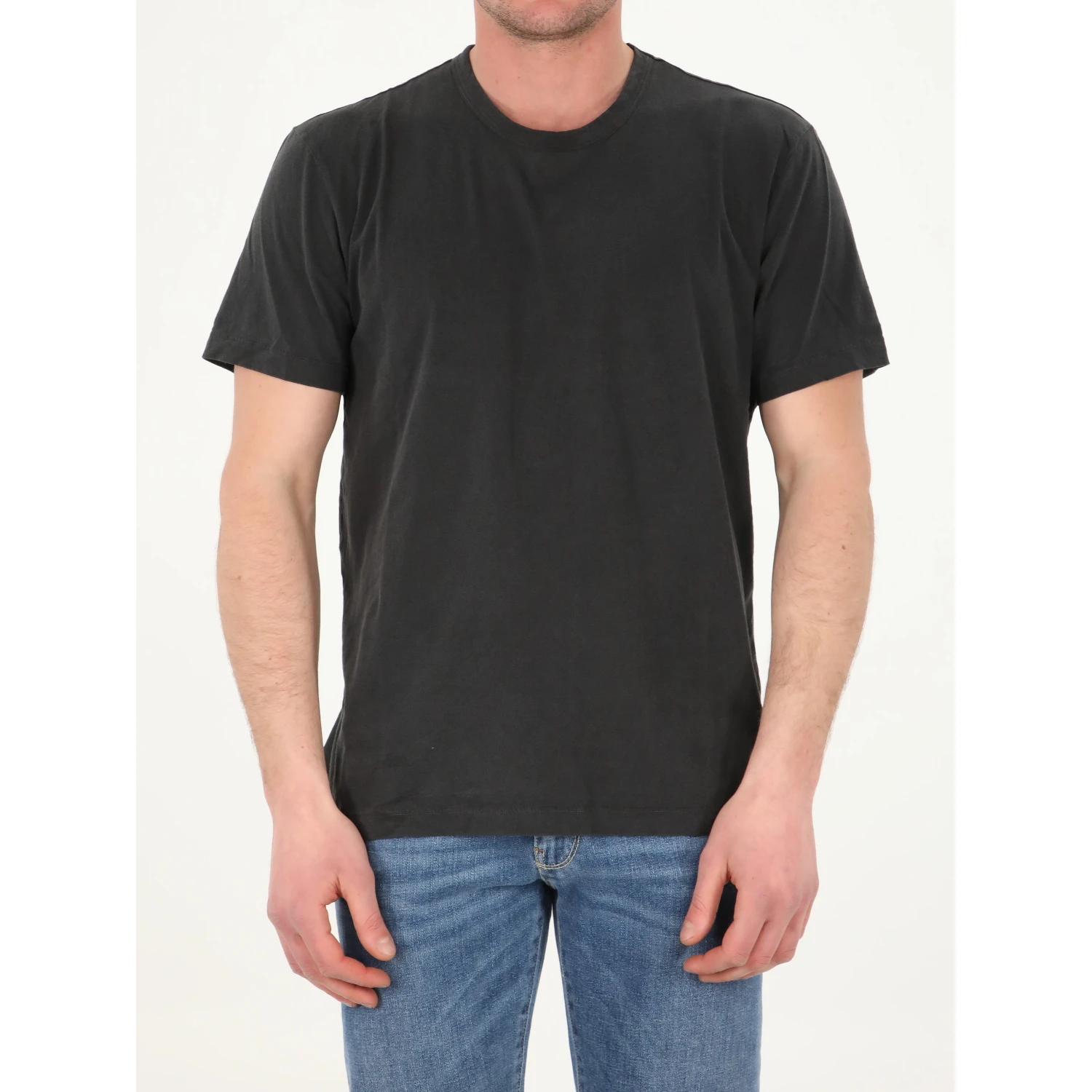 Combed cotton t-shirt