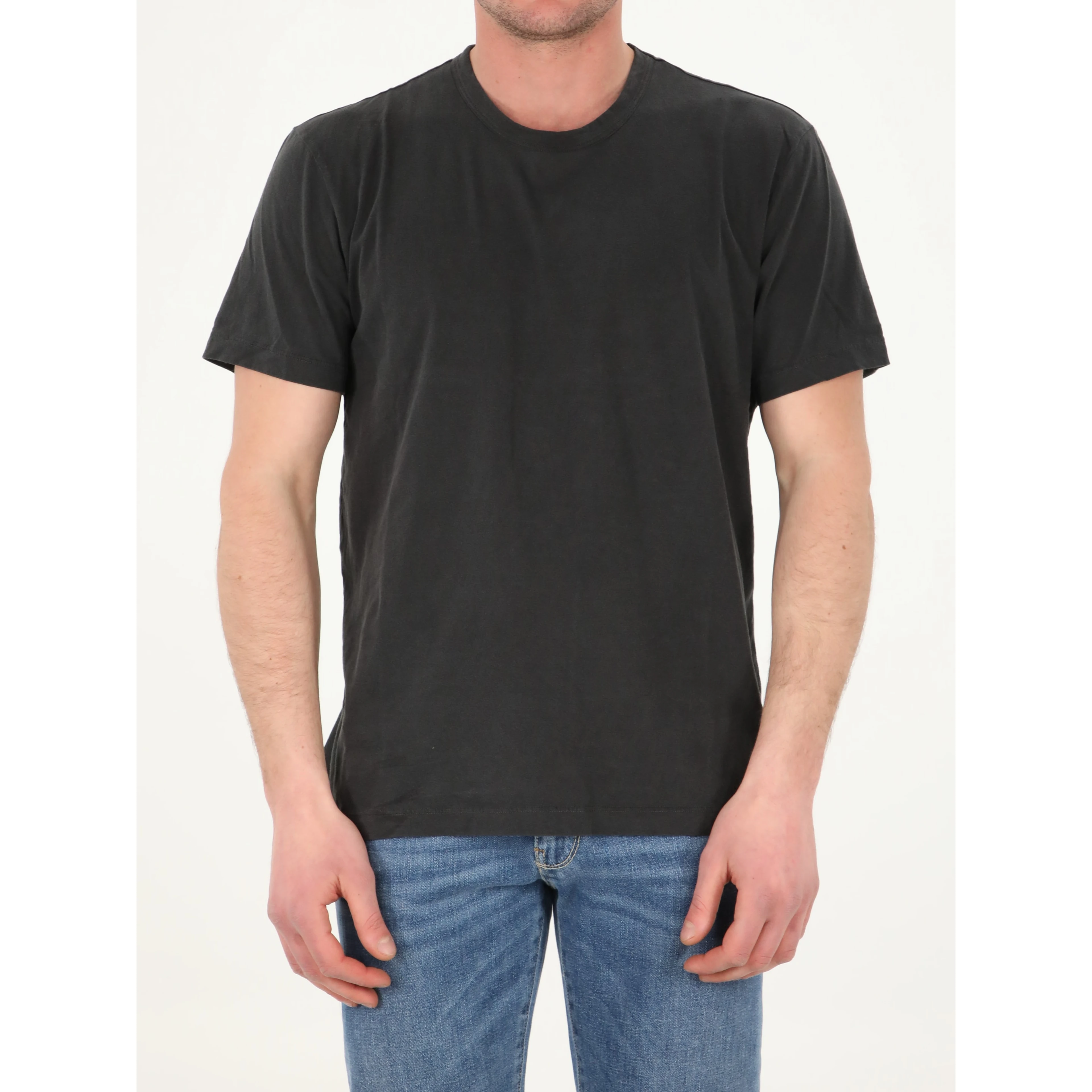 Combed cotton t-shirt