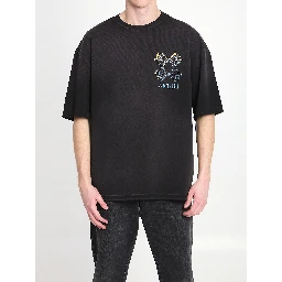 MA Quad Flames oversized T-shirt