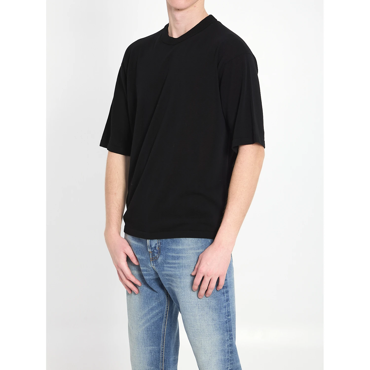 Crewneck T-shirt