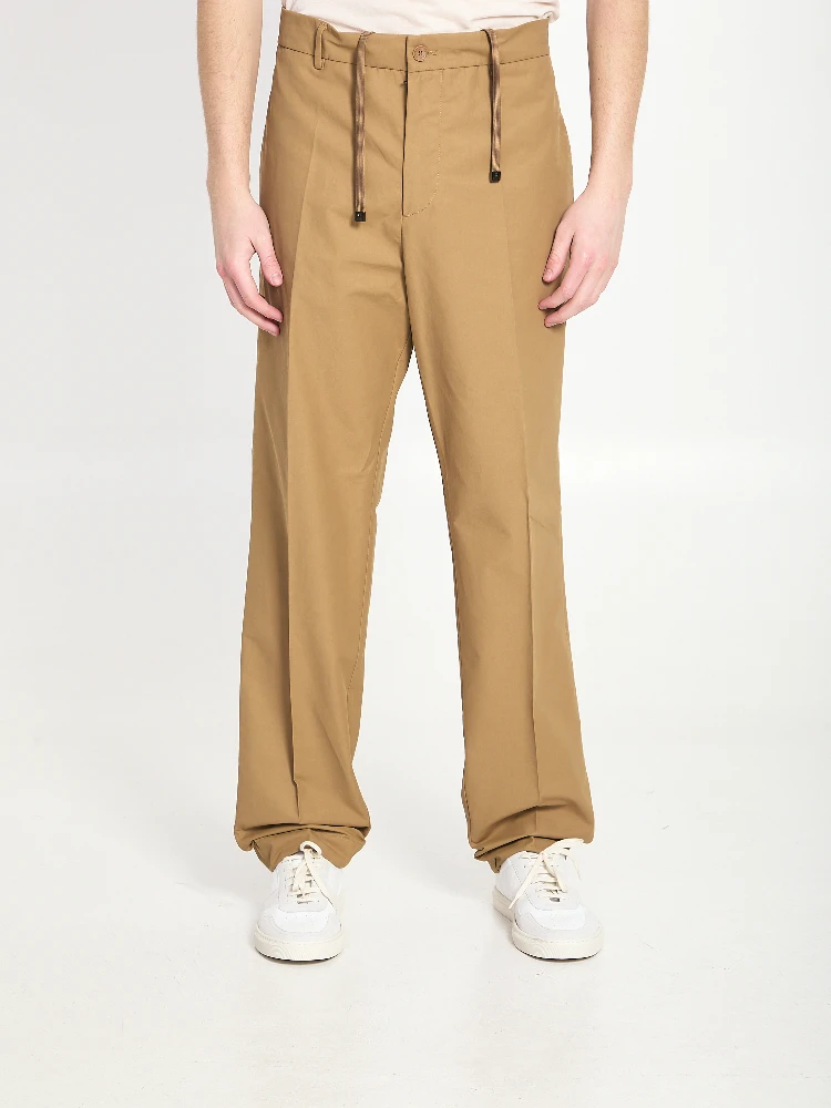 Drawstring pants