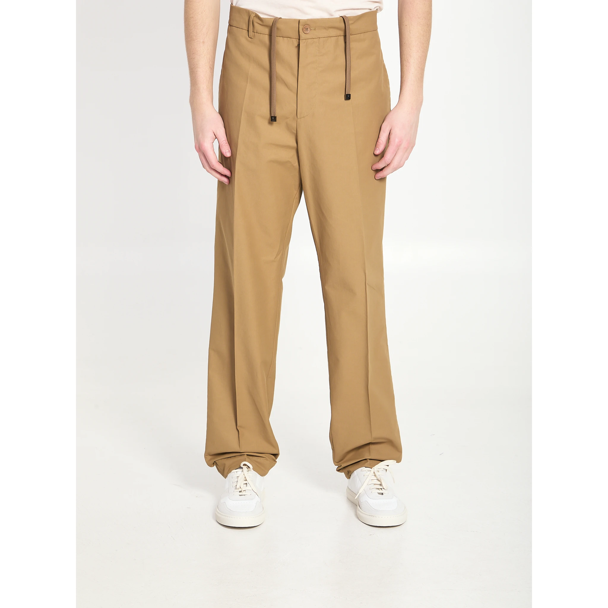 Drawstring pants