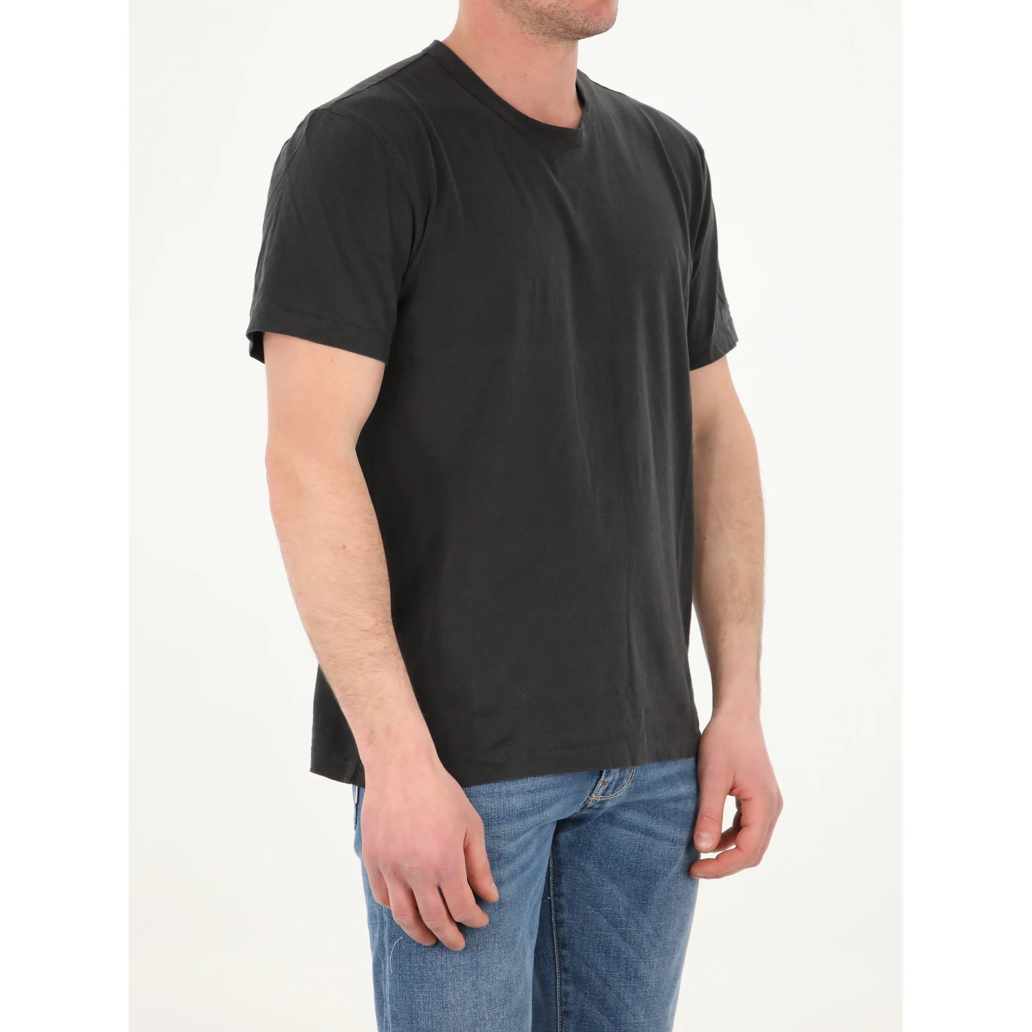 Combed cotton t-shirt
