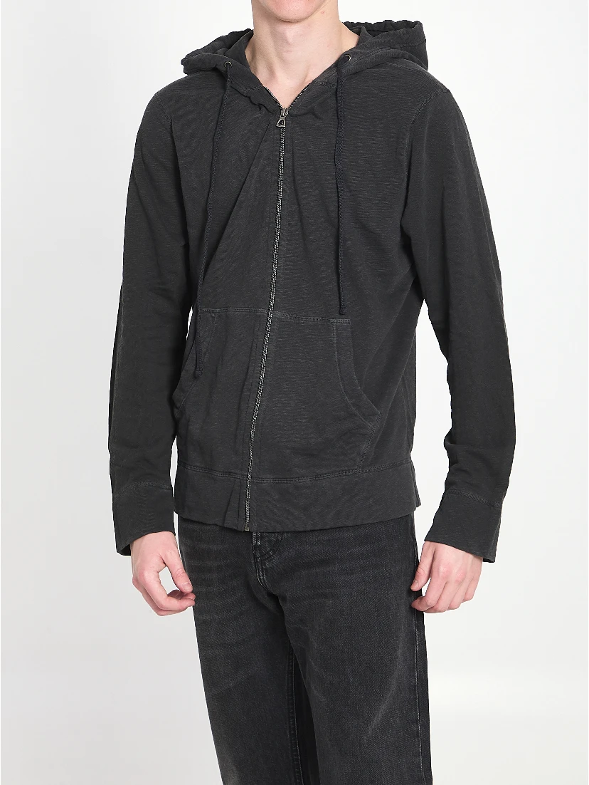 Cotton hoodie