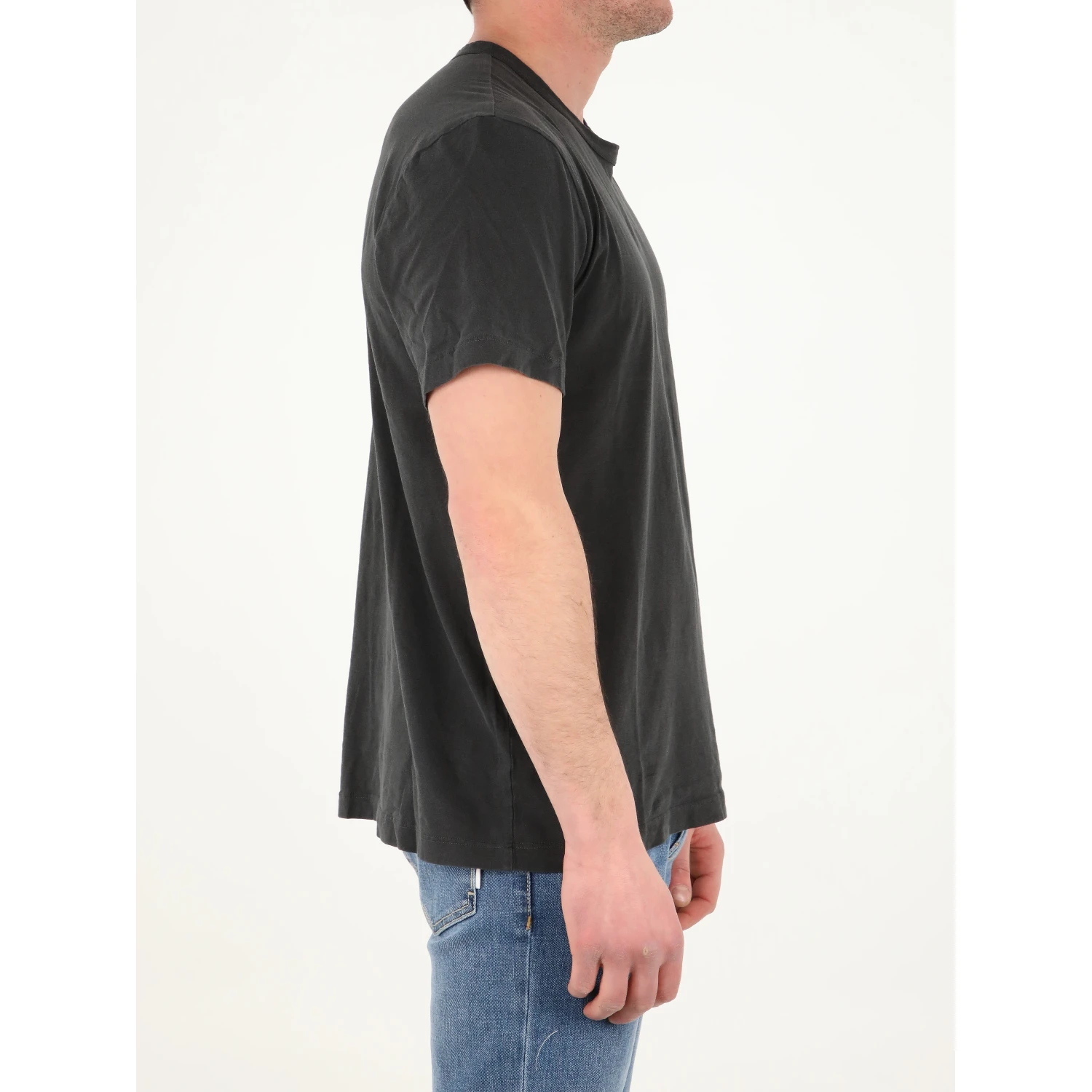 Combed cotton t-shirt