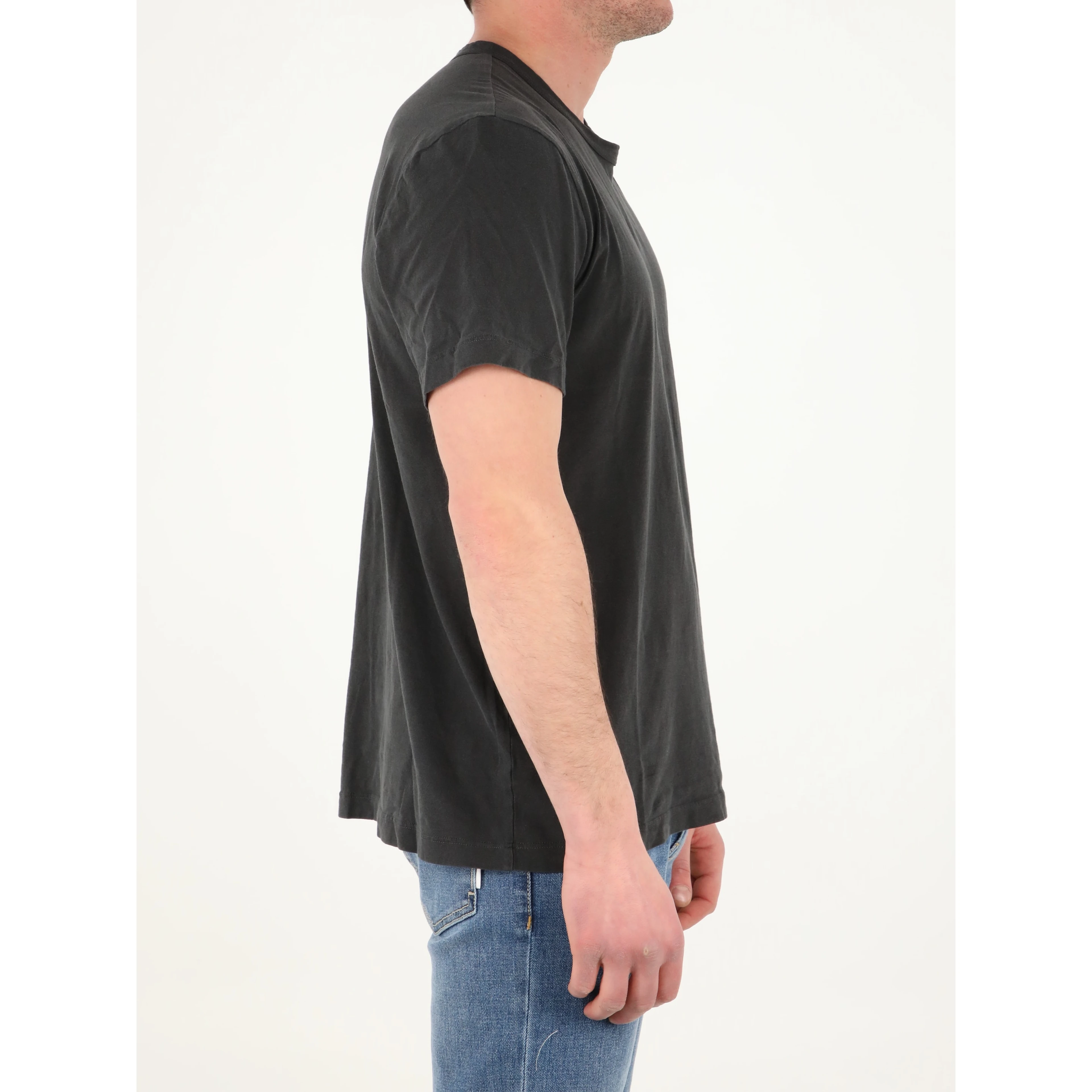 Combed cotton t-shirt