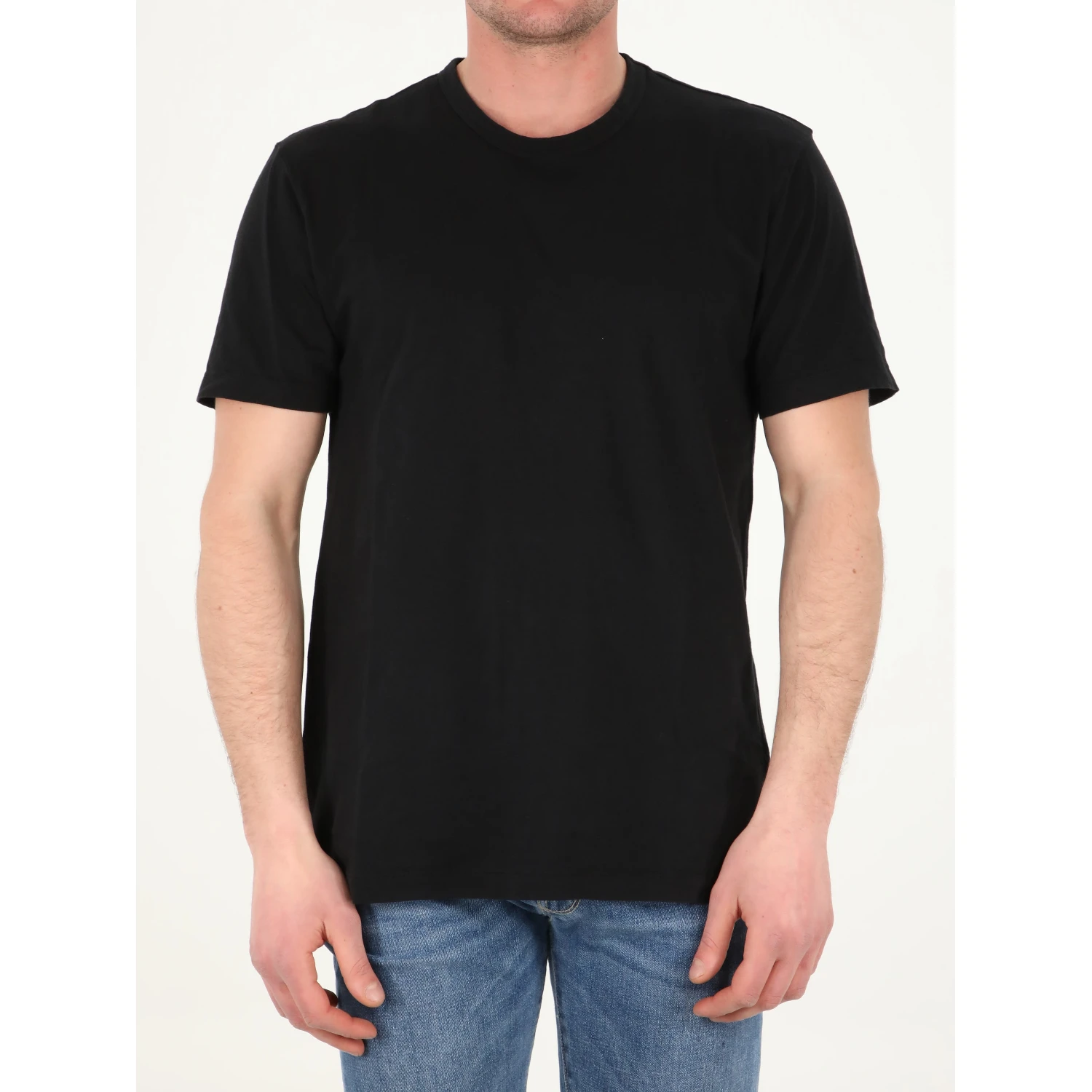 Combed cotton t-shirt