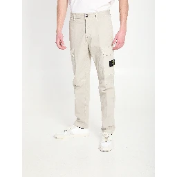 Regular tapered cargo pants