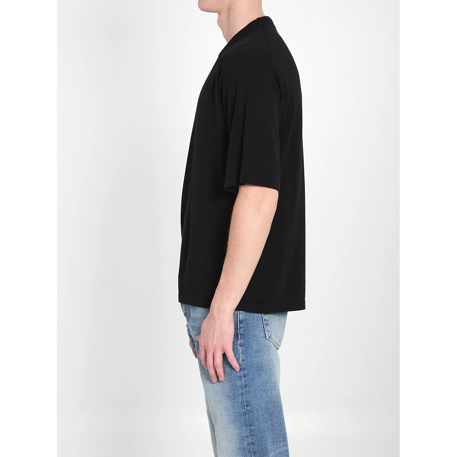 Crewneck T-shirt