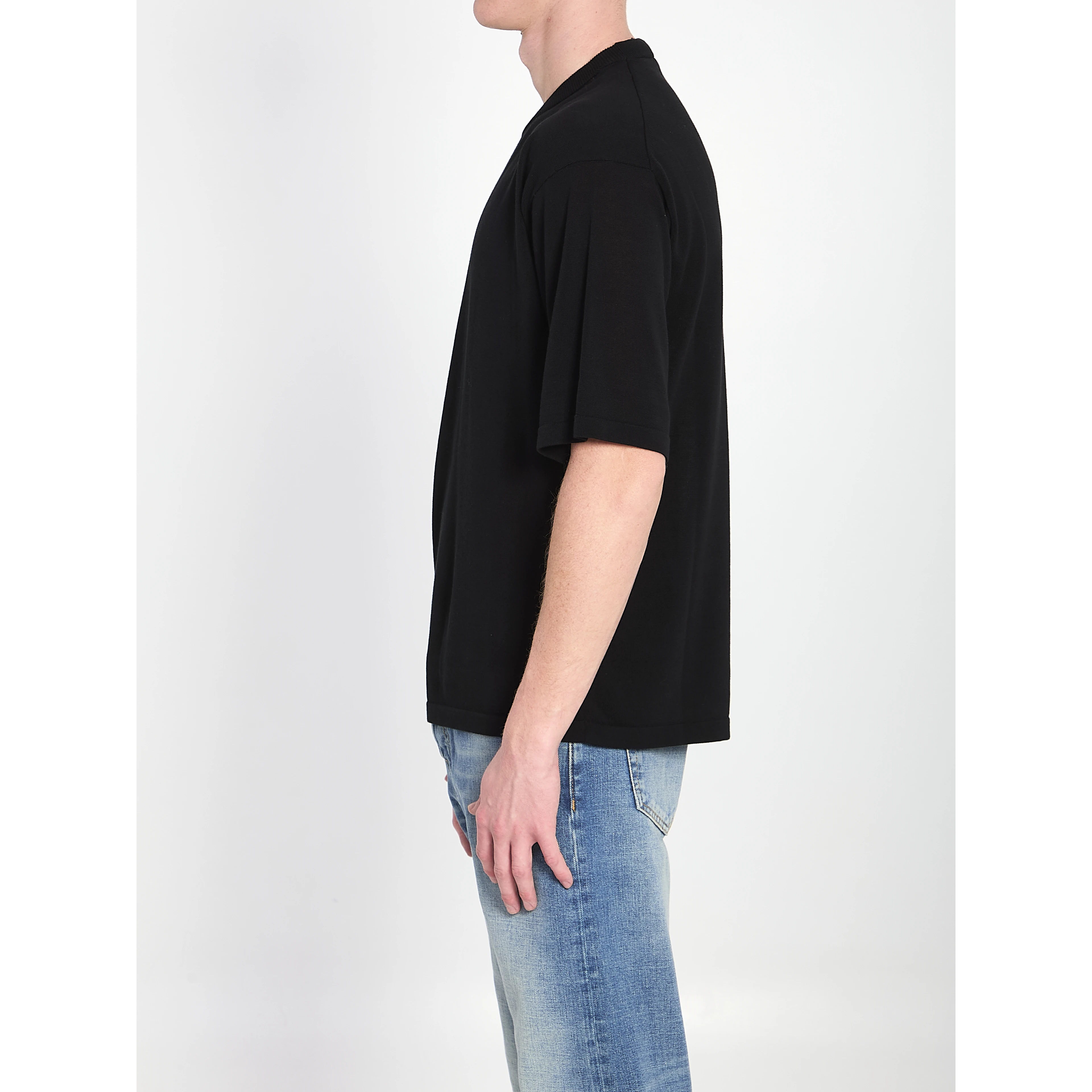 Crewneck T-shirt