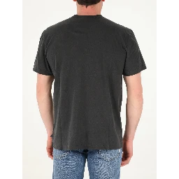 Combed cotton t-shirt