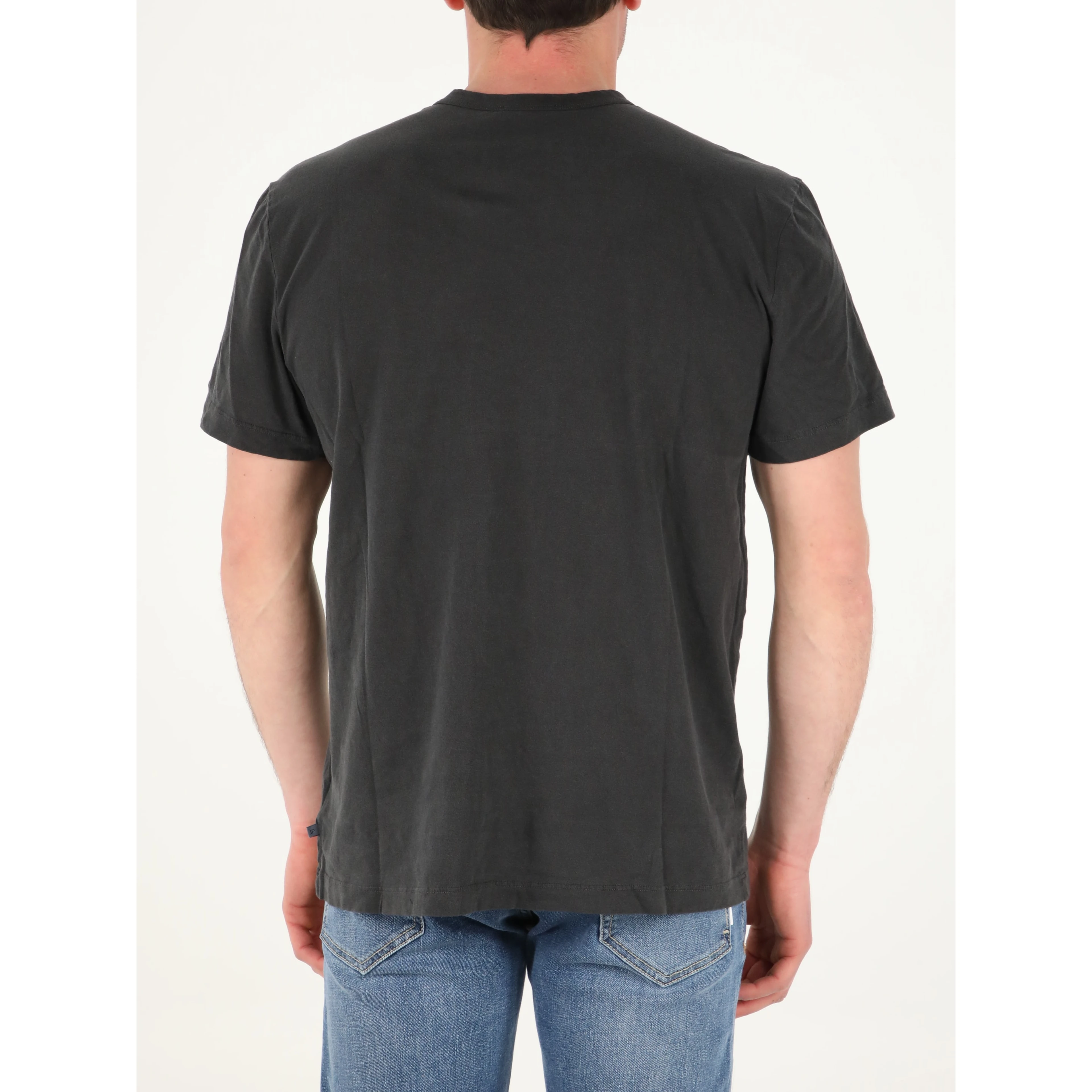 Combed cotton t-shirt
