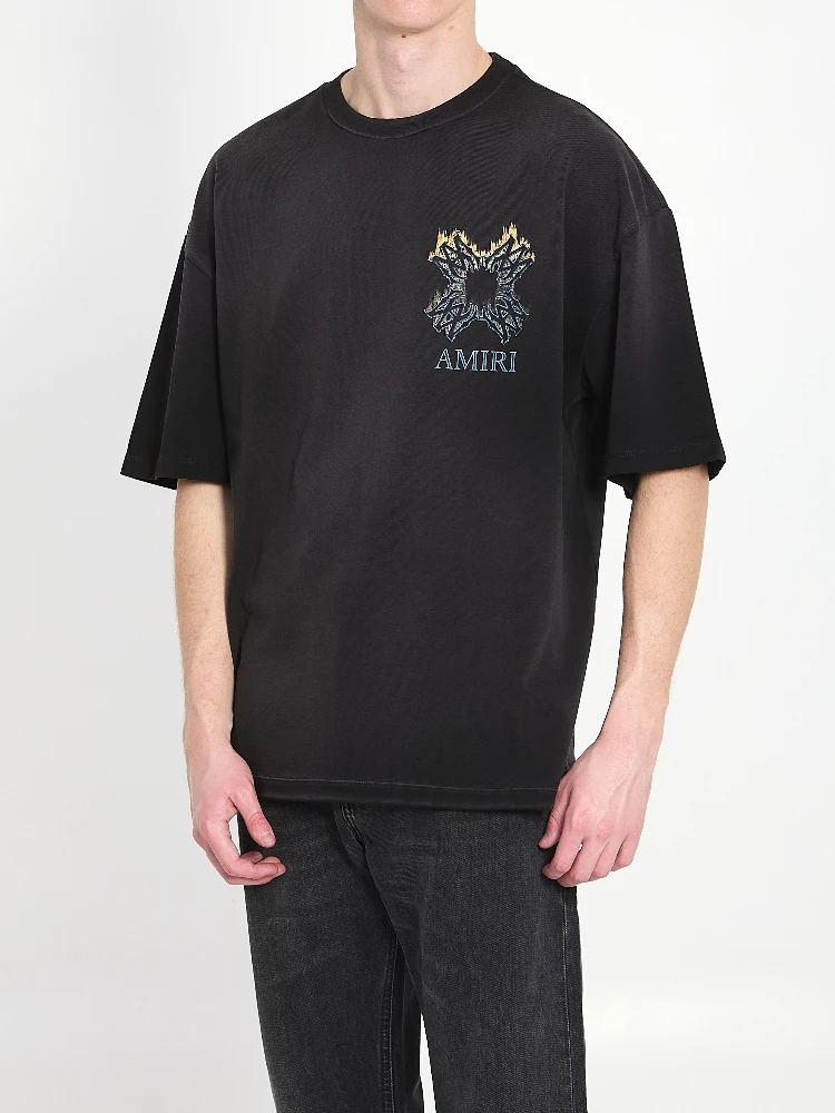 MA Quad Flames oversized T-shirt alternative
