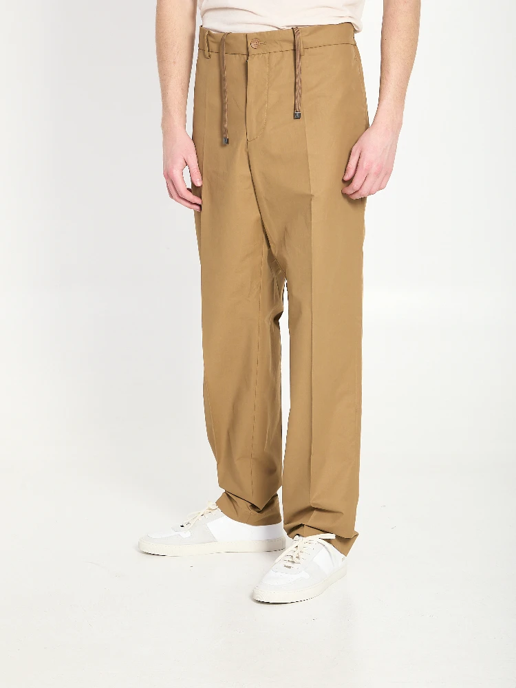 Drawstring pants alternative