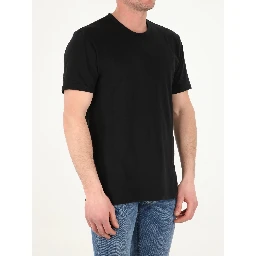 Combed cotton t-shirt