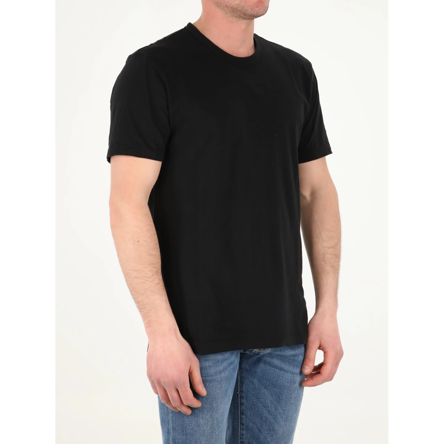 Combed cotton t-shirt