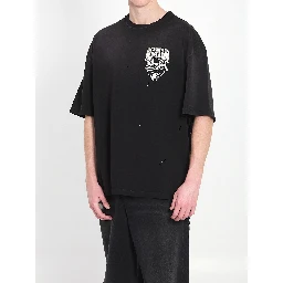 Eagle oversized T-shirt