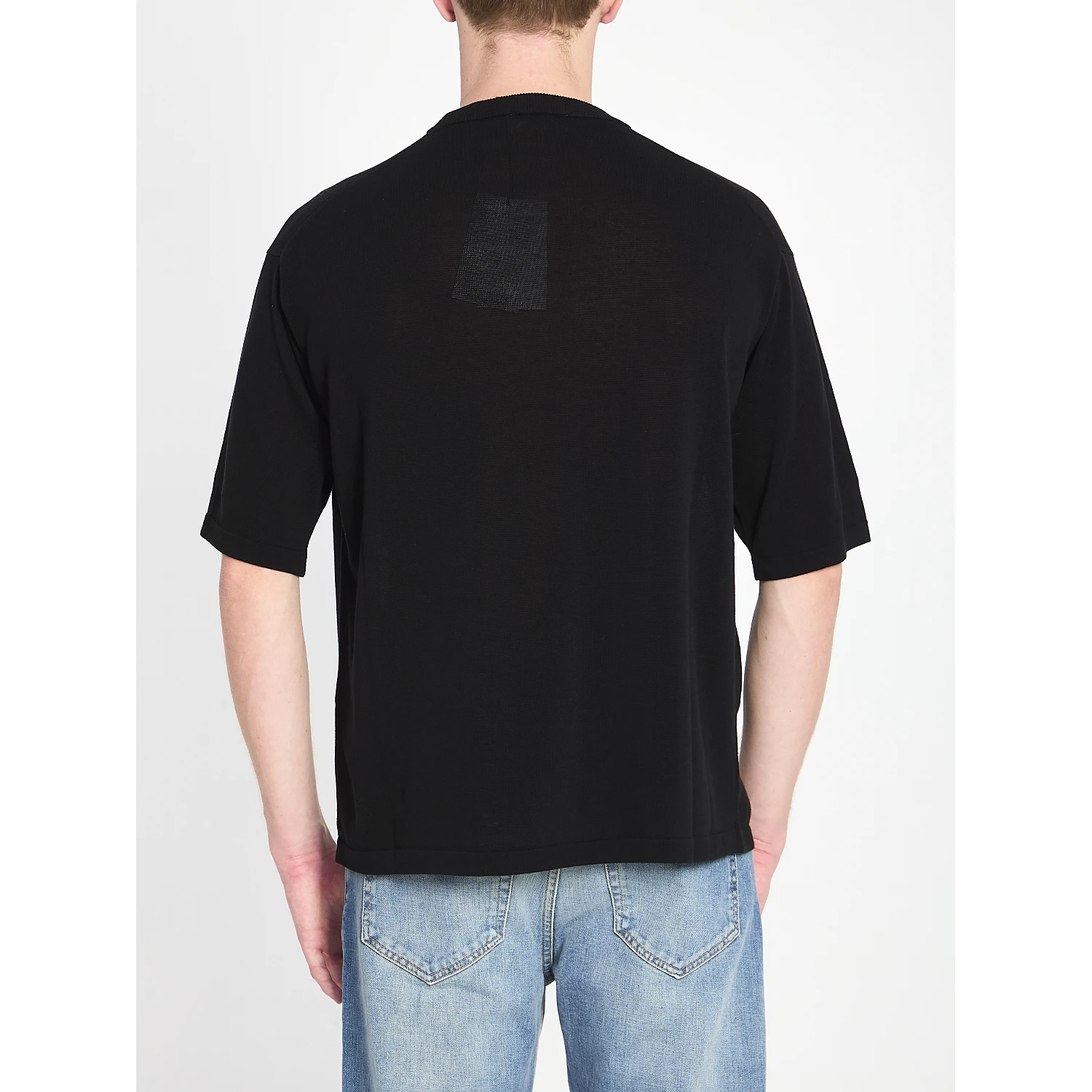 Crewneck T-shirt