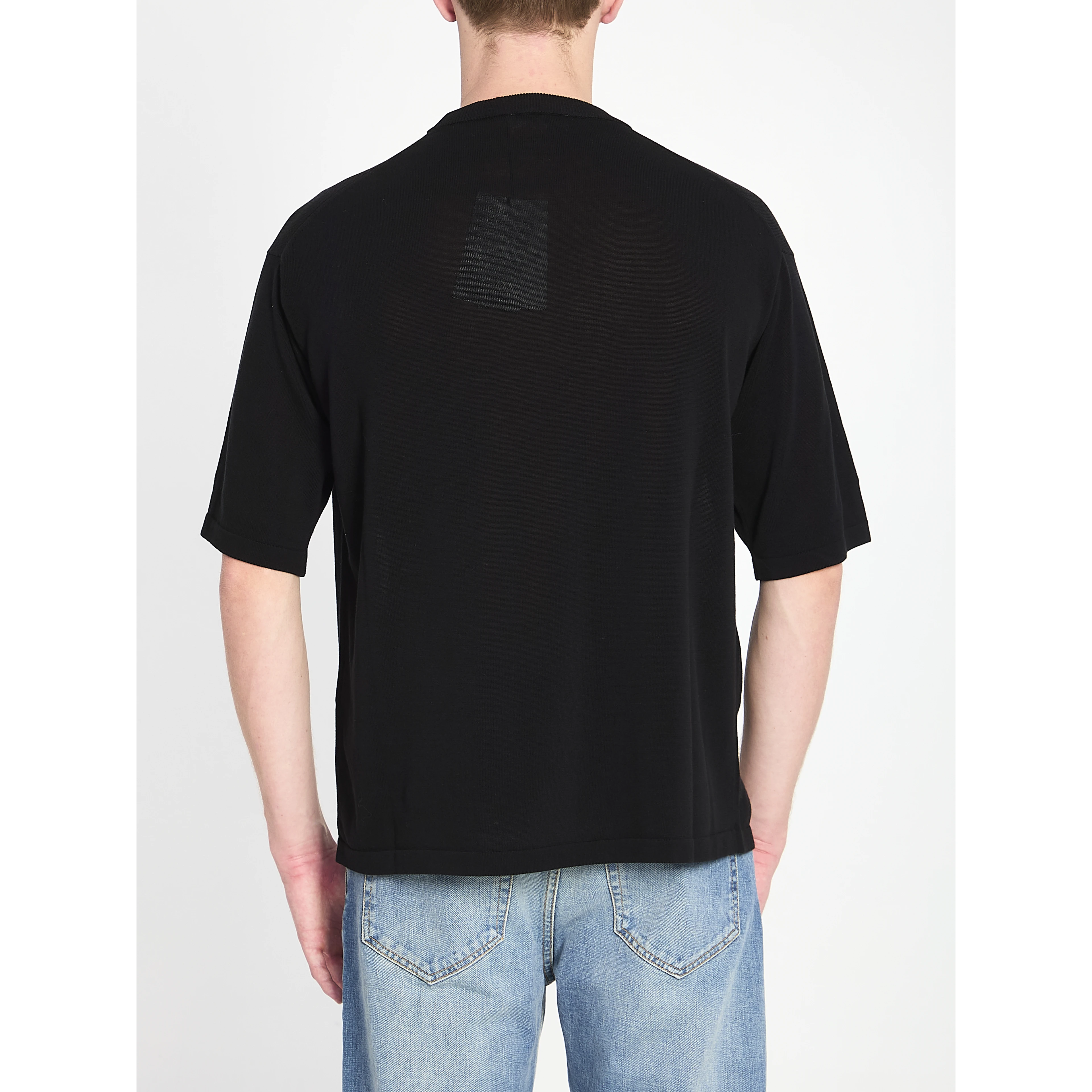 Crewneck T-shirt