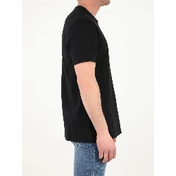Combed cotton t-shirt