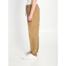 Drawstring pants