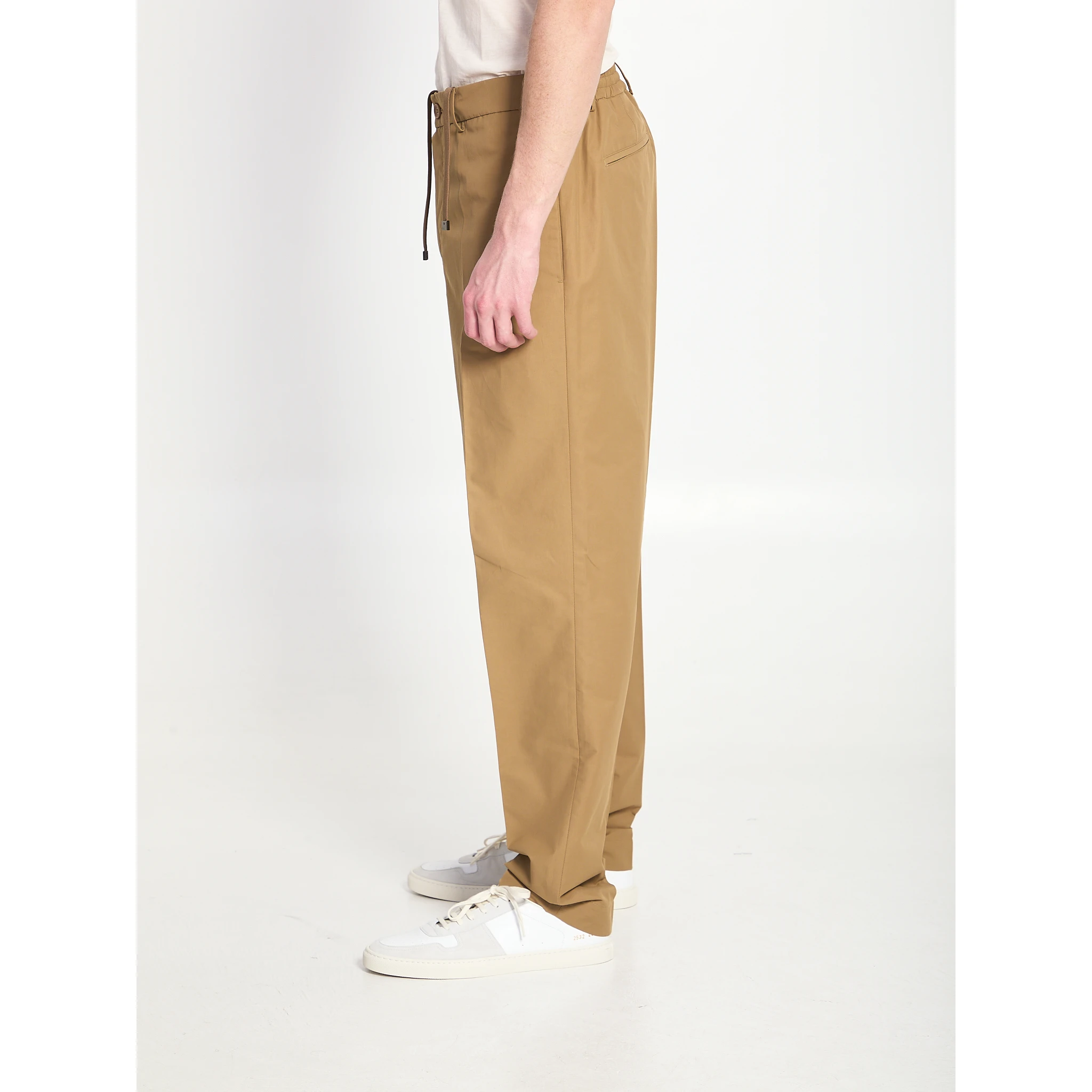 Drawstring pants