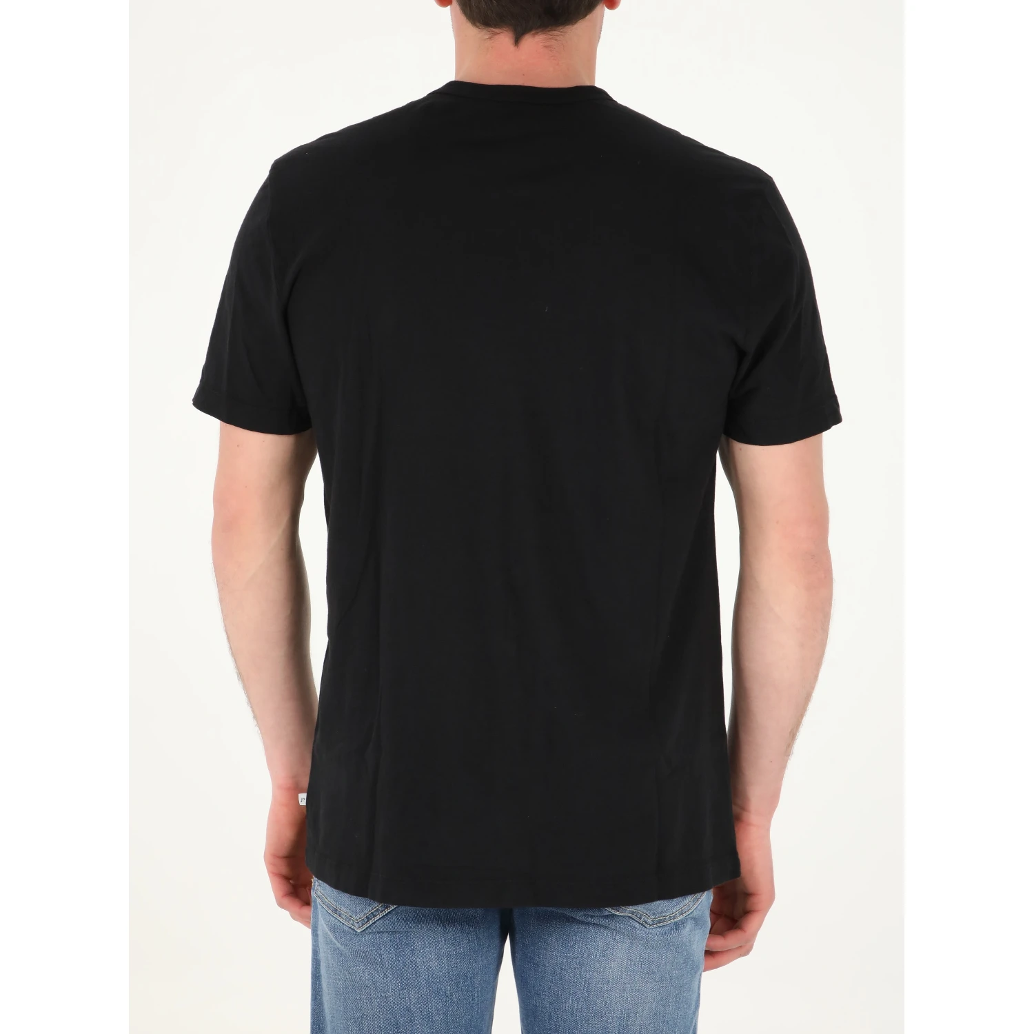 Combed cotton t-shirt