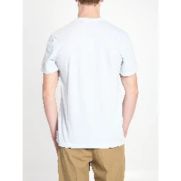 Combed cotton T-shirt