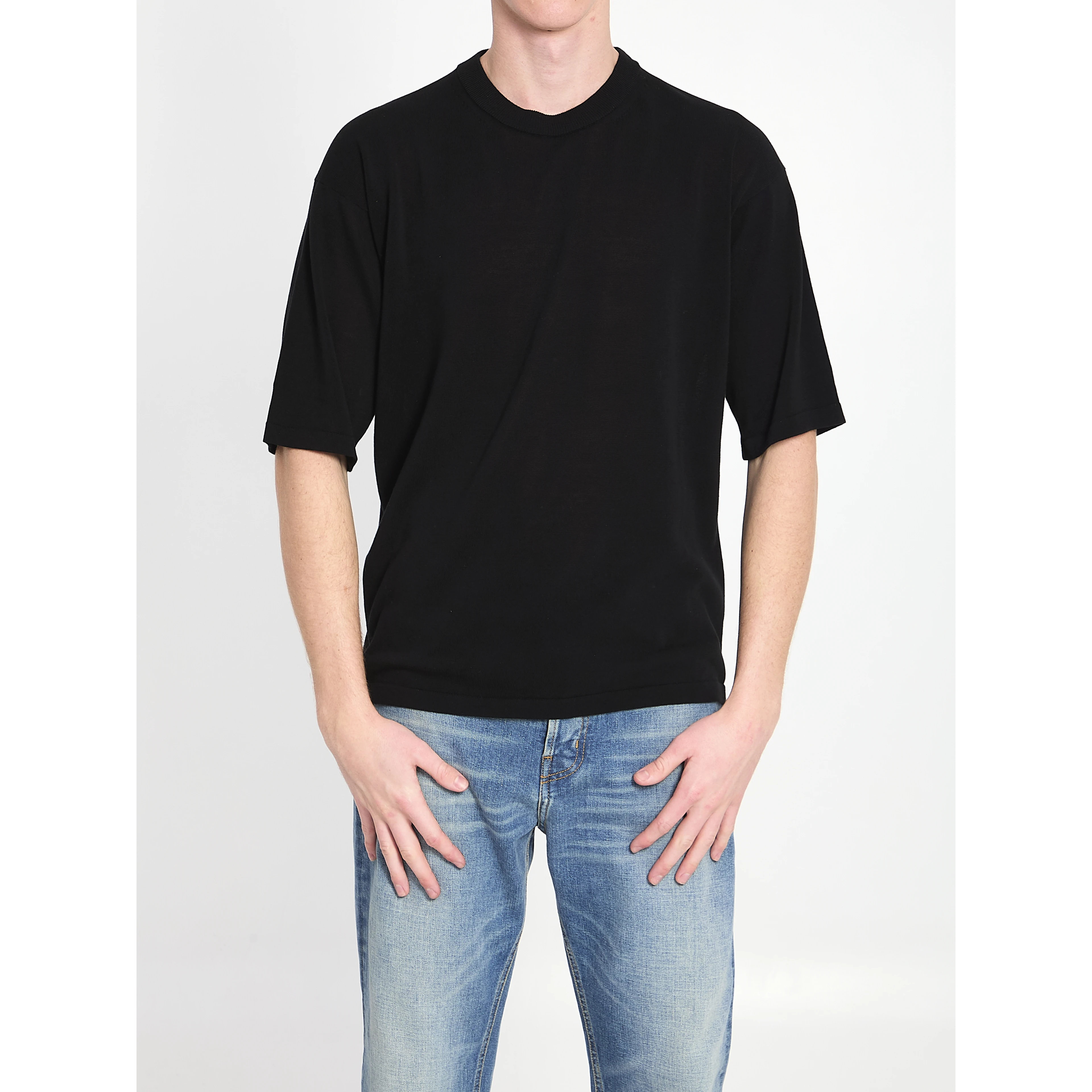 Crewneck T-shirt
