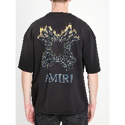 MA Quad Flames oversized T-shirt