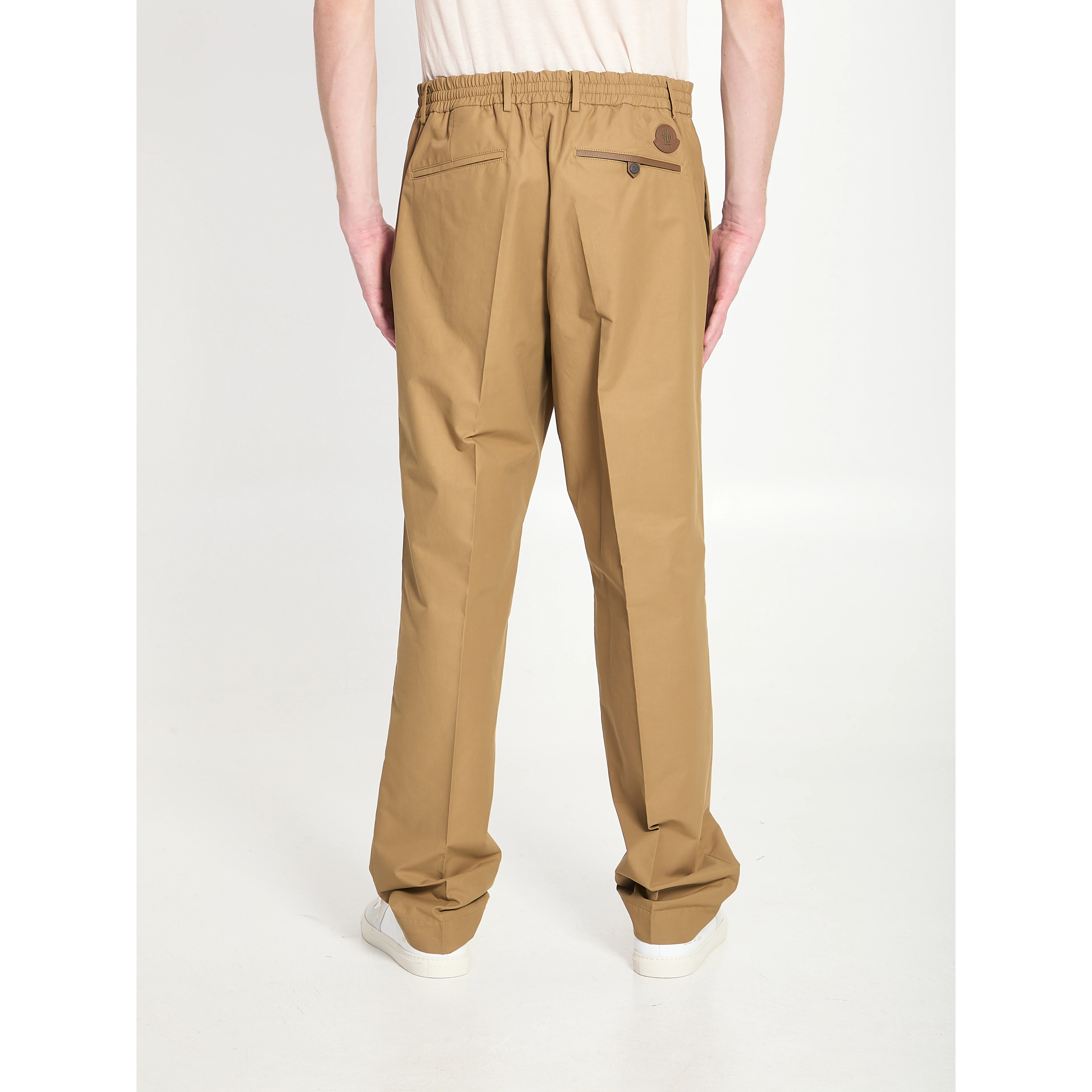 Drawstring pants